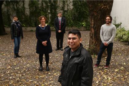 Omar aprovechó cada oportunidad que se le presentó