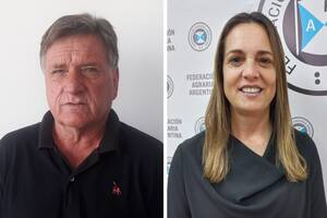 Una mujer quiere hacer historia en la Federación Agraria Argentina y un referente ganar para cumplir un objetivo