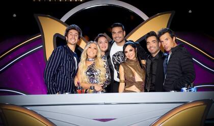 Omar Chaparro vuelve a ser el conductor en esta sexta temporada de Quién es la máscara