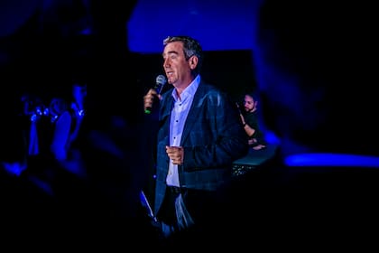 Omar Daneri Ceo del Grupo Antelo en Argentina.