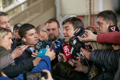 El Gobierno suma un nuevo proyecto para derogar más de 160 normas que considera “obsoletas” 9 Omar De Marchi, el enlace del gobierno con el Congreso