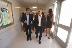 De Marchi rompió Juntos por el Cambio y lanzó la “Unión Mendocina” para desafiar a Cornejo