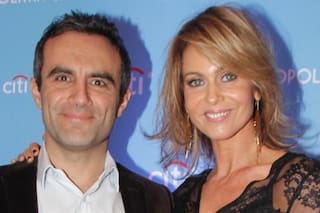 Un encuentro en el supermercado, una caja de dulces con una sorpresa y 18 años de amor