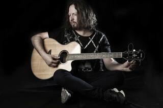 Omar Giammarco, un cantautor porteño y universal