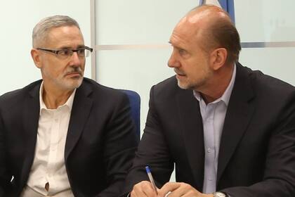 Omar Perotti mantiene el perfil bajo por el escándalo que agitó al PJ santafecino