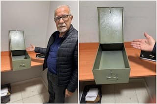 Escándalo en Los Andes: buscaron el dinero de la transferencia de un jugador de Boca y la caja fuerte estaba vacía