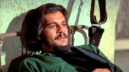 Omar Sharif, el primer "Che" de la pantalla grande