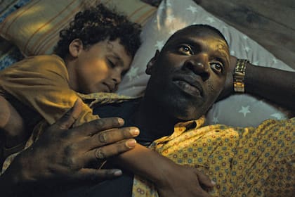 Omar Sy en Fui forastero