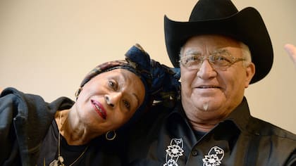 Omara Portuondo y Elíades Ochoa, las dos estrellas del Buena Vista Social Club