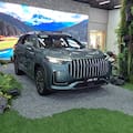 Una nueva marca china llega a la Argentina y lanzará dos SUV
