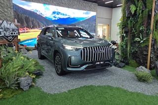 Una nueva marca china llega a la Argentina y lanzará dos SUV