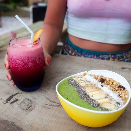 On The Go, en La Pedrera