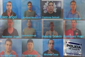 Alerta en Santa Fe: se fugaron 12 presos de una subcomisaría