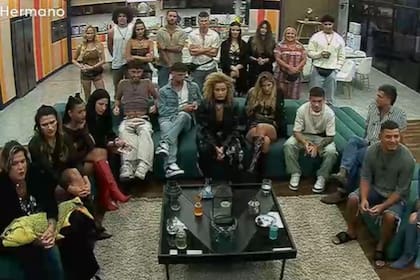 Once participantes estuvieron nominados en la placa positiva