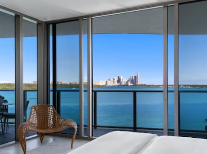 Onda Residences, el edificio donde Ronaldo Nazário compró su propiedad