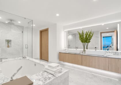 Onda Residences, el edificio donde Ronaldo Nazário compró su propiedad