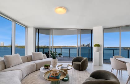 Onda Residences, el edificio donde Ronaldo Nazário compró su propiedad