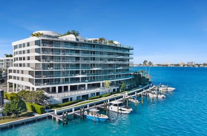 Onda Residences, el edificio donde Ronaldo Nazário compró su propiedad