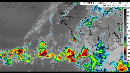 Onda tropical avanza hacia Caribe: podría generar lluvias dentro de 5 a 7 días