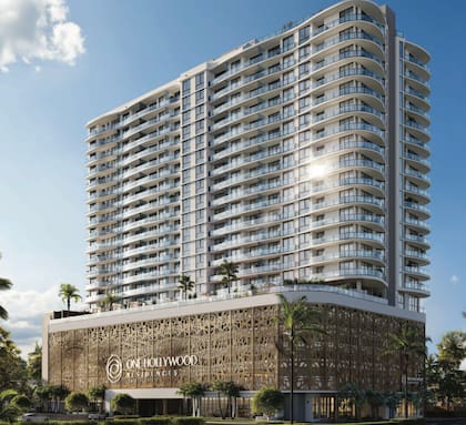 One Hollywood es un emprendimiento de desarrolladores argentinos en el área