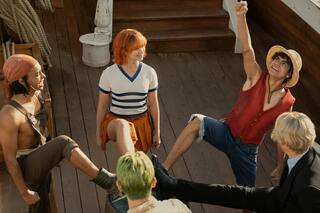 De qué trata esta gran aventura de estrafalarios cazadores de tesoros que llega a Netflix