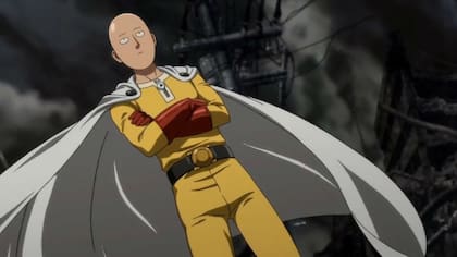 One Punch Man, un exitoso anime que Netflix incluyó recientemente en su catálogo