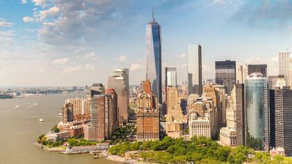 One World Trade Center