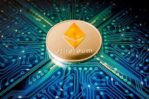 Ethereum hoy: la cotización al 3 de mayo