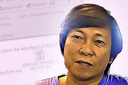 Onel de Guzmán ahora trabaja en un taller de reparación de celulares y dice que lamenta el daño causado