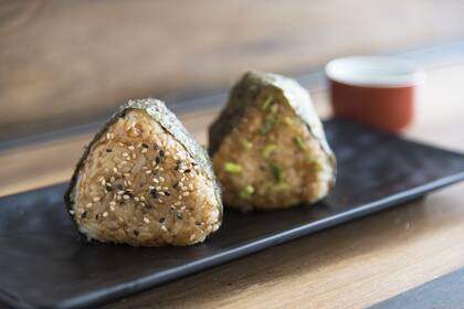 Onigiri, el plato estrella de la semana de la gastronomía japonesa, protagonista de Gastro Japo Food Week que comienza el miércoles 2 de octubre