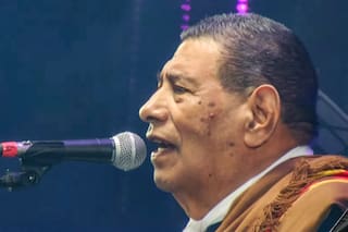 Las peleas internas y el emotivo homenaje de Onofre Paz y su familia a su hijo Martín