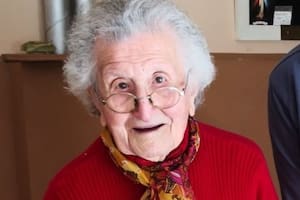 Onorina cumplió 112 años: la historia de la cordobesa que inspira con su estilo de vida saludable
