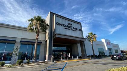 Ontario Mills es un centro comercial y outlet ubicado en Ontario, California, dentro del área metropolitana de Los Ángeles