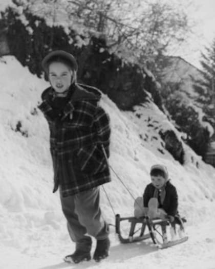 Oona O'Neill (Getty Images)