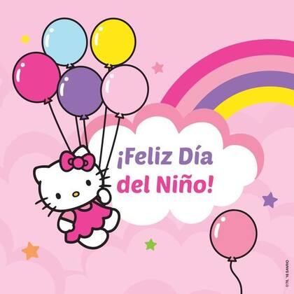 Opciones de tarjeta para entregar en el Día del Niño