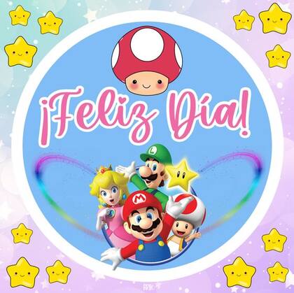 Opciones de tarjeta para entregar en el Día del Niño