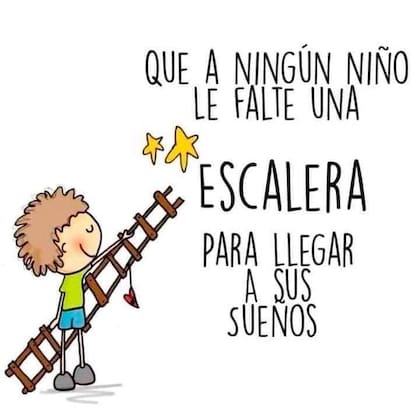 Opciones de tarjeta para entregar en el Día del Niño