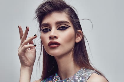 Opciones para el pelo en Año Nuevo