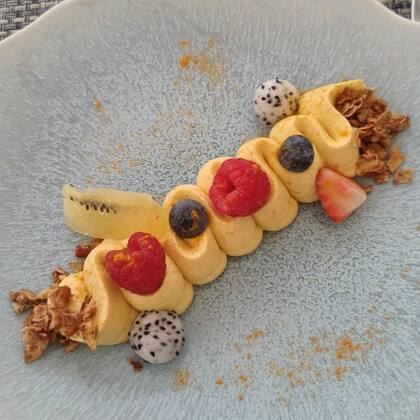 Opciones saludables y exquisitas durante la estadía en el centro médico de Montreux, que convoca a personas de todo el mundo