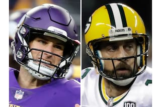 Opciones variadas para los veteranos Aaron Rodgers, Kirk Cousins, Jimmy Garoppolo y Russell Wilson