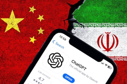 OpenAI acusó a China y a Irán de usar ChatGPT para organizar ciberataques, crear estafas virtuales y escribir código malicioso