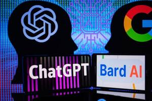 La contraofensiva de Bard de Google frente a ChatGPT-4 en la carrera por ser el mejor chatbot