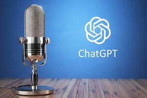 OpenAI suma funciones para que sea más fácil hablarle a ChatGPT