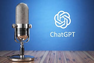 OpenAI suma funciones para que sea más fácil hablarle a ChatGPT