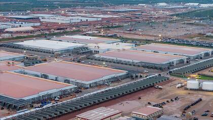 OpenAI quiere conseguir US$500.000 millones para construir un complejo de 10 gigavatios en Texas.