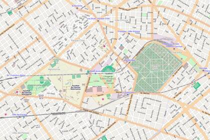 Openstreemap está creado por voluntarios