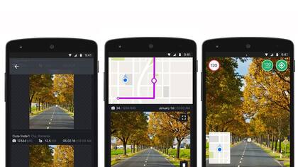 OpenStreetView para iOS y Android es una herramienta para que los usuarios hagan sus aportes de fotos y videos en trazados urbanos y suburbanos
