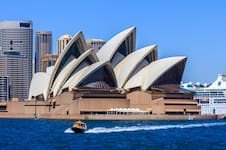 ¿Qué arquitecto diseñó la Ópera de Sídney?