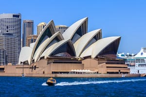 ¿Qué arquitecto diseñó la Ópera de Sídney?