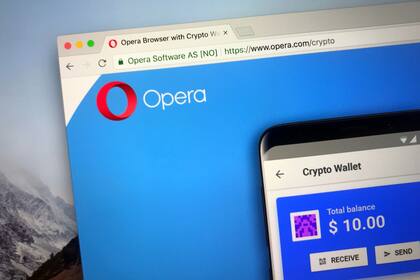 Opera es un navegador que mantiene su presencia en segmentos específicos, como la navegación móvil y en televisores conectados